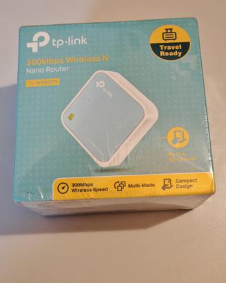 Tp-Link nano router