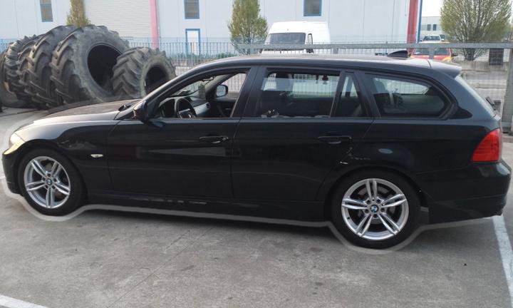 BMW Serie 3 Touring E91 (E90)