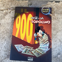 Il 900 visto da Topolino - Super Disney n. 19