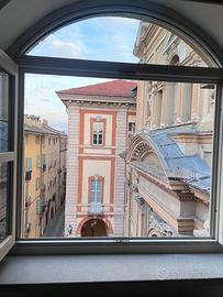 Appartamento con terrazzo piazza Virginio