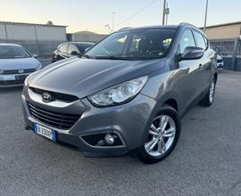 Hyundai iX35 1.7 CRDi 2WD Style