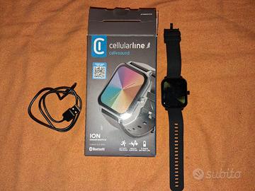 smartwatch cellular line praticamente nuovo 