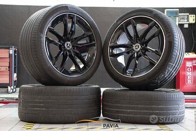 Cerchi in lega 22 originali Mercedes GLE AMG