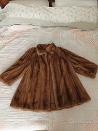 Pelliccia di Visone 3/4