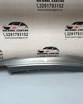 Inserto paraurti posteriore 2011 bmw serie 3 e90 e