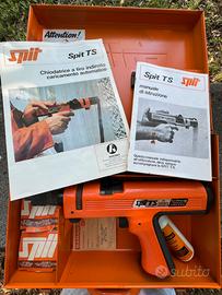 Chiodatrice Sparachiodi SPIT TS