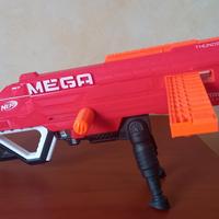 nerf mega mitra fucile 