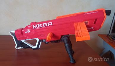 nerf mega mitra fucile 