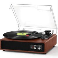 NUOVO giradischi vinile con bluetooth 