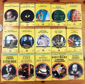 GIALLI: WALLACE-QUEEN-DOYLE-PERRY-GARDNER-ELLIS