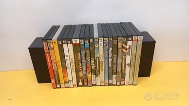 Lotto n. 09 di 20 video giochi in DVD originali,