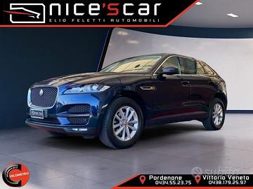 Jaguar F-Pace 2.0 D 180 CV AWD aut. ** MOTORE...