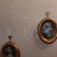 Coppia piccoli quadretti