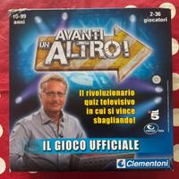 Gioco da tavolo “Avanti un altro”