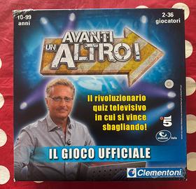 Gioco da tavolo “Avanti un altro”