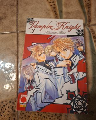 vampire knight 3