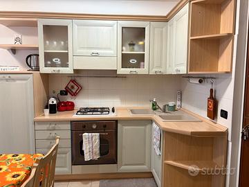 Appartamento fronte impianti sciistici