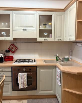 Appartamento fronte impianti sciistici