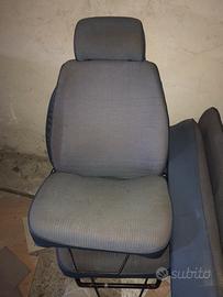 Interni/sedili fiat uno 45s 3 porte