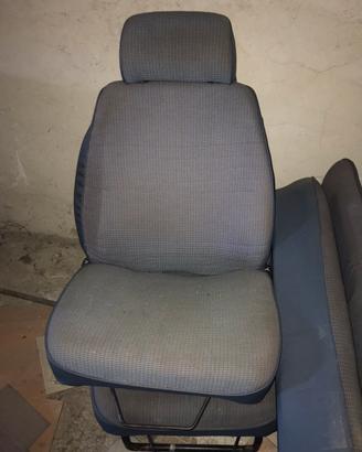 Interni/sedili fiat uno 45s 3 porte