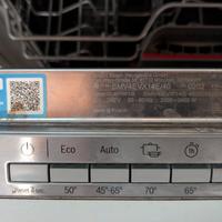 Lavastoviglie Bosh SMV4EVX14E