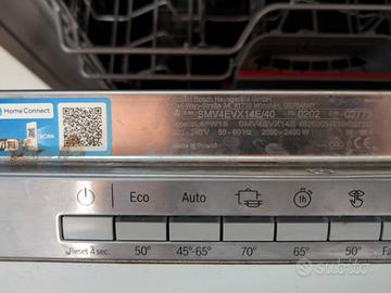 Lavastoviglie Bosh SMV4EVX14E
