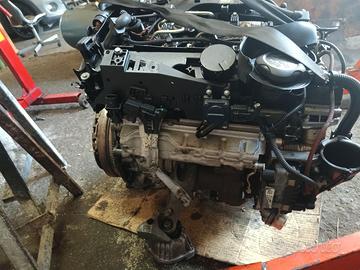 Motore BMW N47D20C