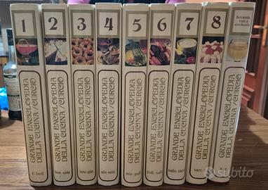 Grande enciclopedia della cucina - Curcio