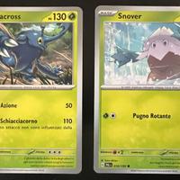 Coppia Carte Pokémon (IT)