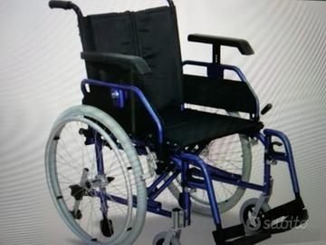 Sedia a Rotelle Winner Light Plus