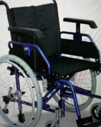 Sedia a Rotelle Winner Light Plus