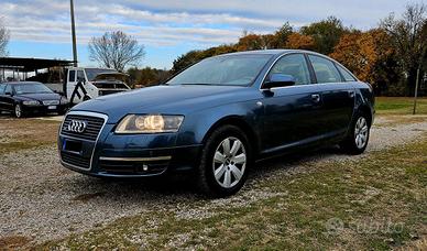 Audi A6 3.0 V6 TDI F.AP. quattro