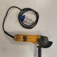 Smerigliatrici DEWALT e MAKITA