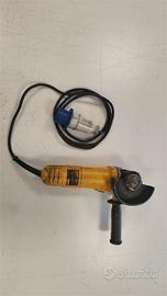 Smerigliatrici DEWALT e MAKITA