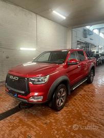 EVO Evo Cross4 Evo Cross 4 2.0 Turbo Diesel Dopp