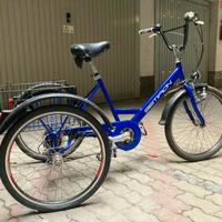 Triciclo Sempion ruote 24”