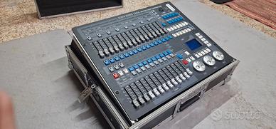 mixer luci professionale king kong 1024