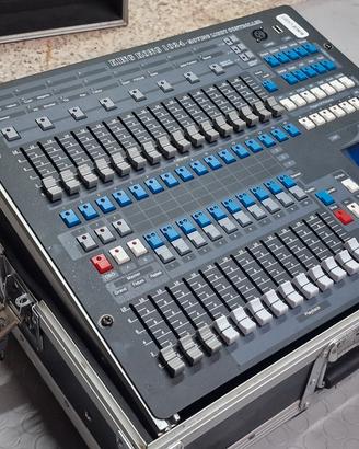 mixer luci professionale king kong 1024