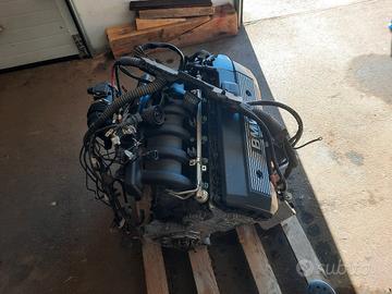 m52b25 swap e30