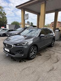 SEAT Tarraco 2.0 TSI 245 CV Xper DSG 4Drive 7 p