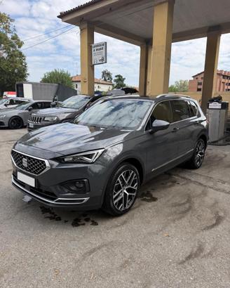 SEAT Tarraco 2.0 TSI 245 CV Xper DSG 4Drive 7 p