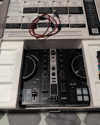 dj consolle 