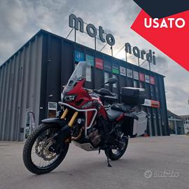 Honda CRF1000L Africa Twin DCT - 2017