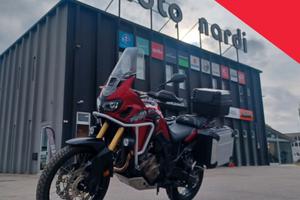 Honda CRF1000L Africa Twin DCT - 2017