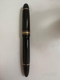 Montblanc stilografica 14 K 585 stantuffo/pistone)