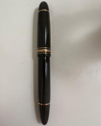 Montblanc stilografica 14 K 585 stantuffo/pistone)