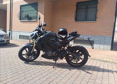 Keeway RKF 125 Maggio 2024 – tagliando fatto