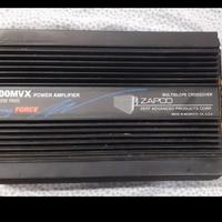 Amplificatore Zapco Z100 Mvx serie Competition