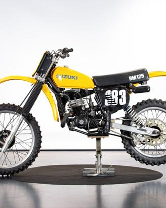 Suzuki RM 125 Kit stilmotor raffreddato Aria/Acqua