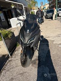 Wottan Storm-S 300 ABS 2023 – 24.477 km